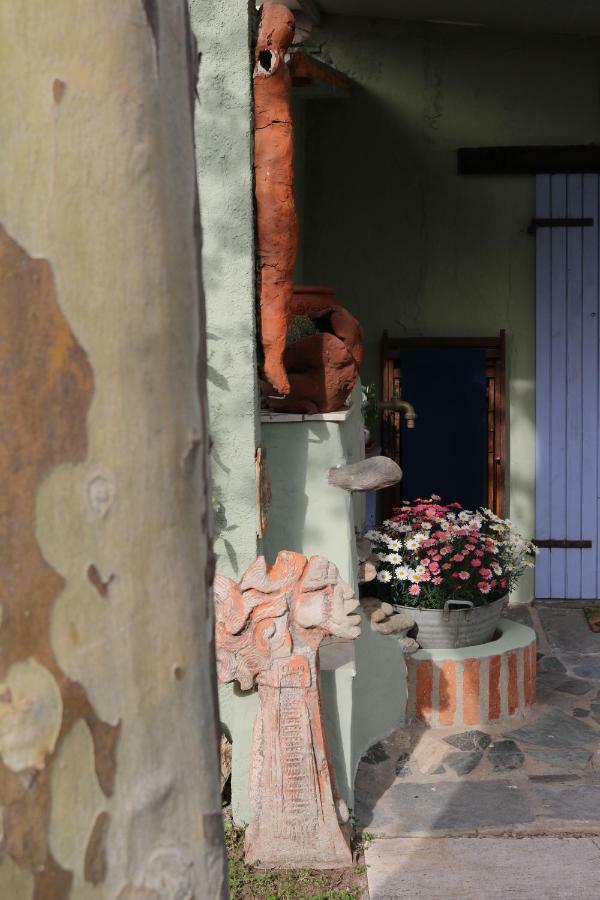 Lo Chalet Dell'Artista Torre do Lago Puccini Exterior foto